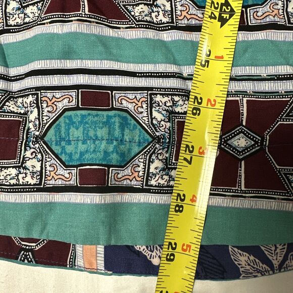 Akemi + Kin Anthropologie XS Navy Lace Floral Tunic Bohemian Eye‎ Catcher NWOT - Picture 10 of 10